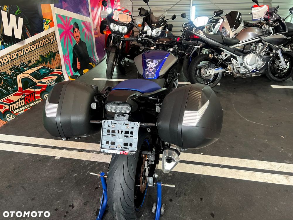 Honda NC - 14