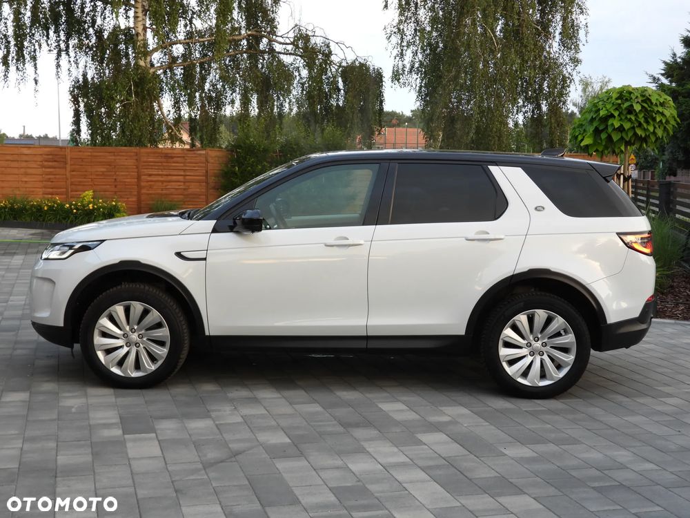 Land Rover Discovery Sport 2.0 TD4 HSE Luxury - 20