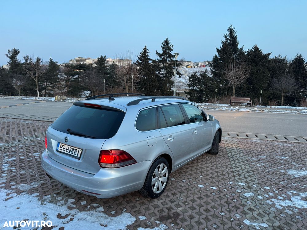 Volkswagen Golf 2.0 TDI Trendline - 2