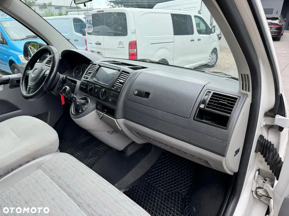 Volkswagen TRANSPORTER LIFT - 18