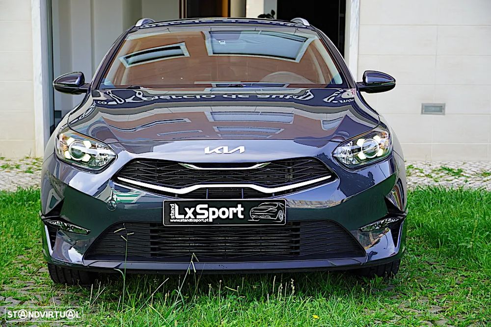 Kia Ceed SW 1.6 CRDi MHEV Dynamic - 6