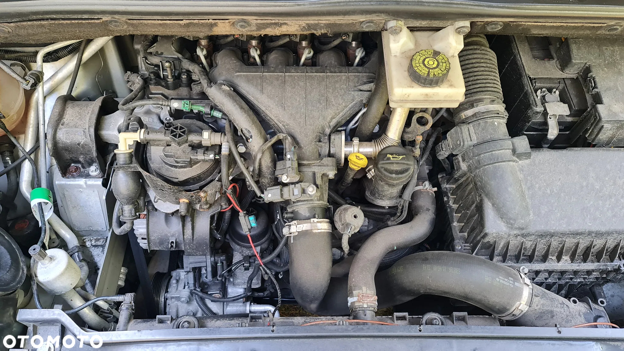 Citroën C4 Picasso 2.0 HDi Equilibre Exclusive Navi MCP - 24