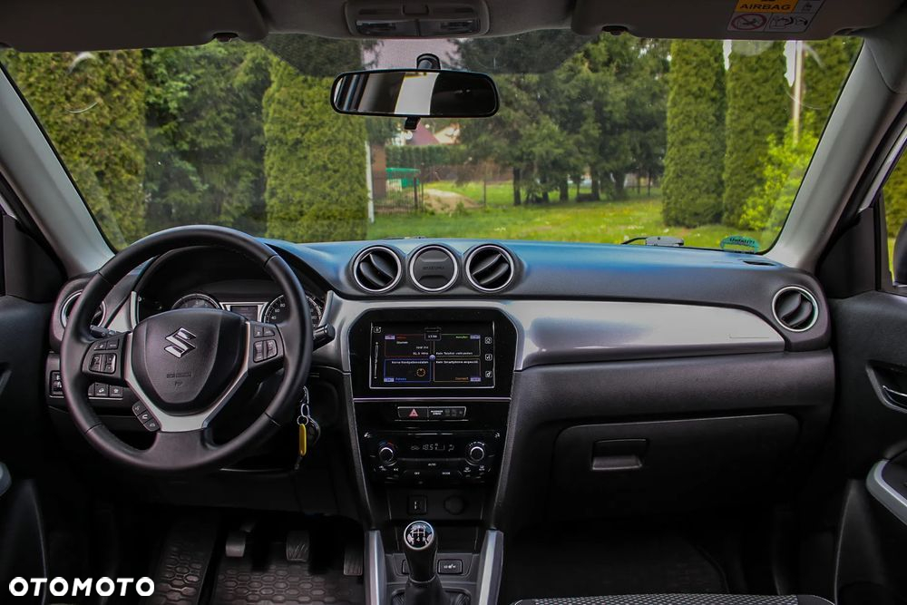 Suzuki Vitara 1.6 (4x4) Allgrip Limited - 18