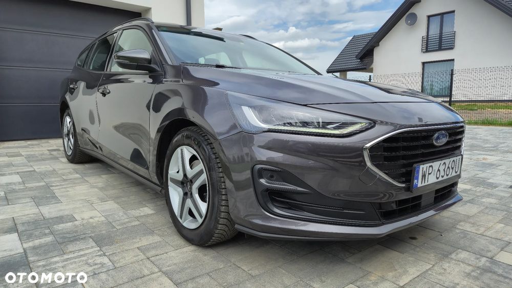Ford Focus 1.5 EcoBlue Trend - 12