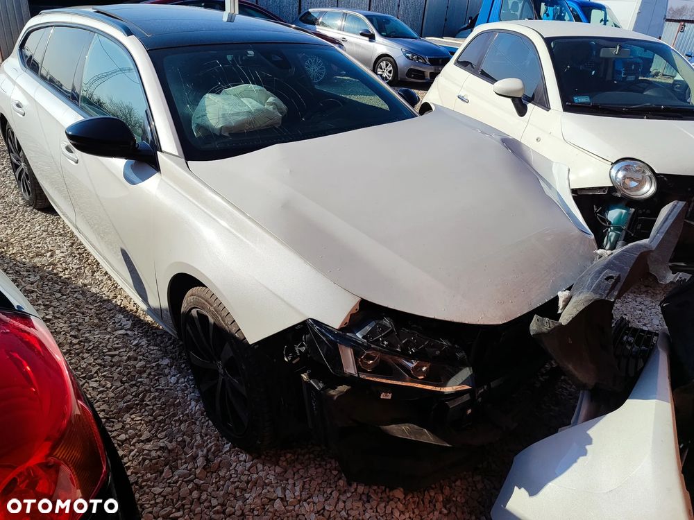 Peugeot 508 2.0 BlueHDi GT Line S&S EAT8 - 4