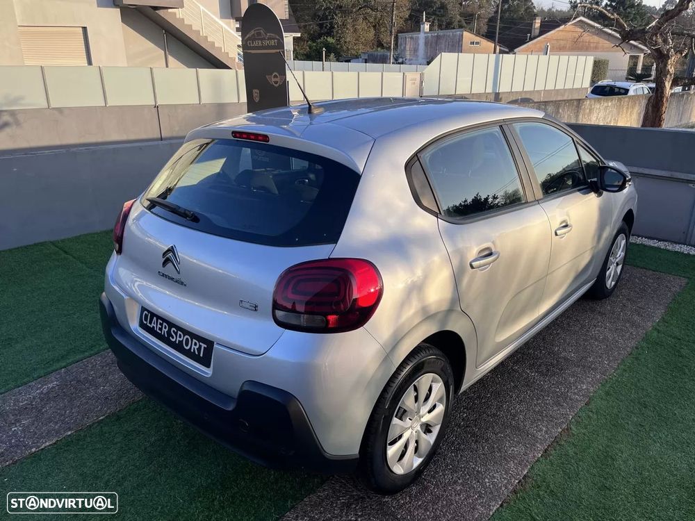 Citroën C3 1.2 PureTech Feel - 12
