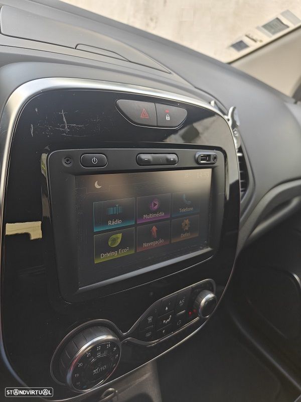 Renault Captur 1.5 dCi Exclusive - 10