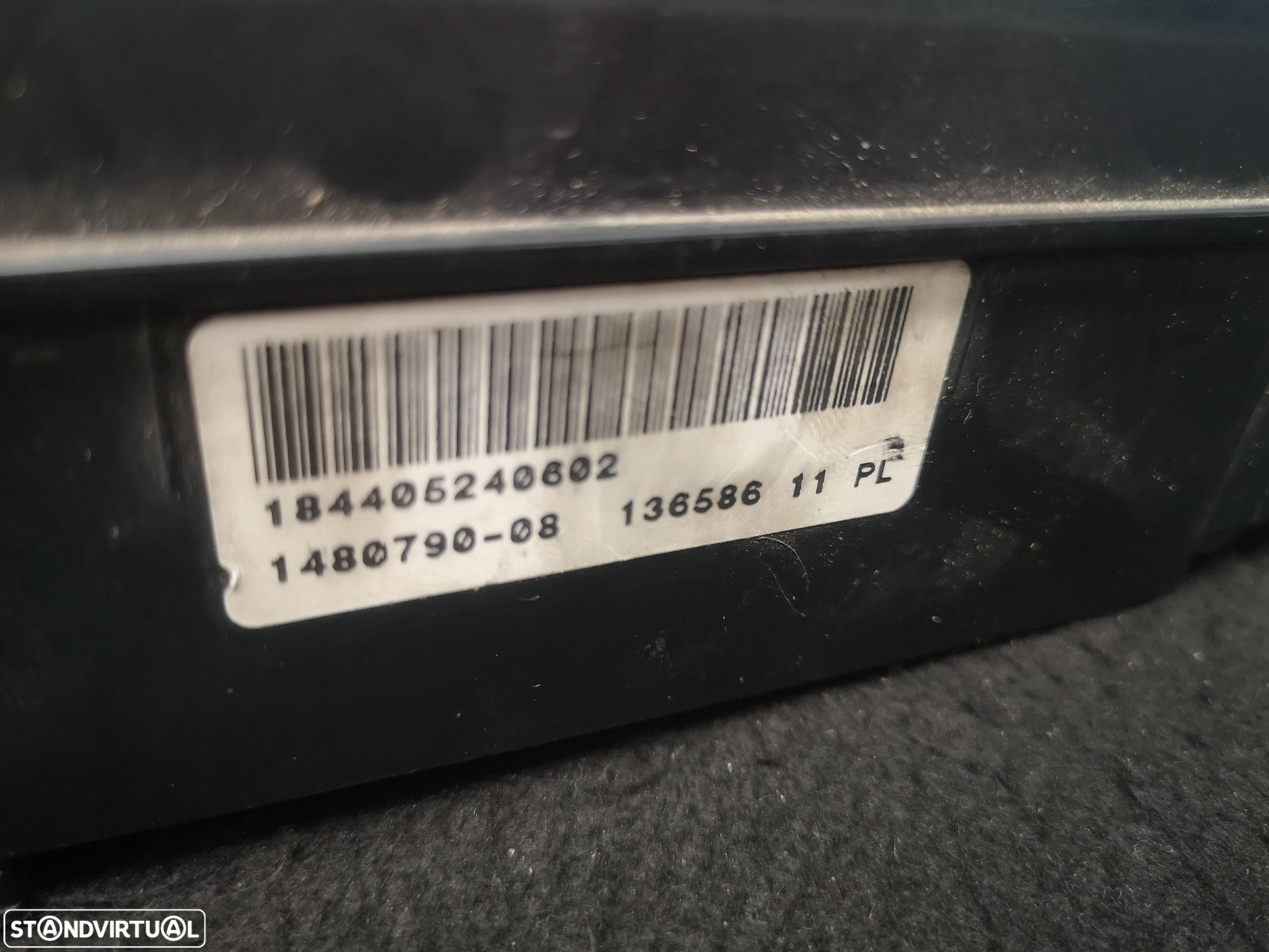 Caixa de FUSIVEIS BMW MINI COOPER S  2002+ - 5