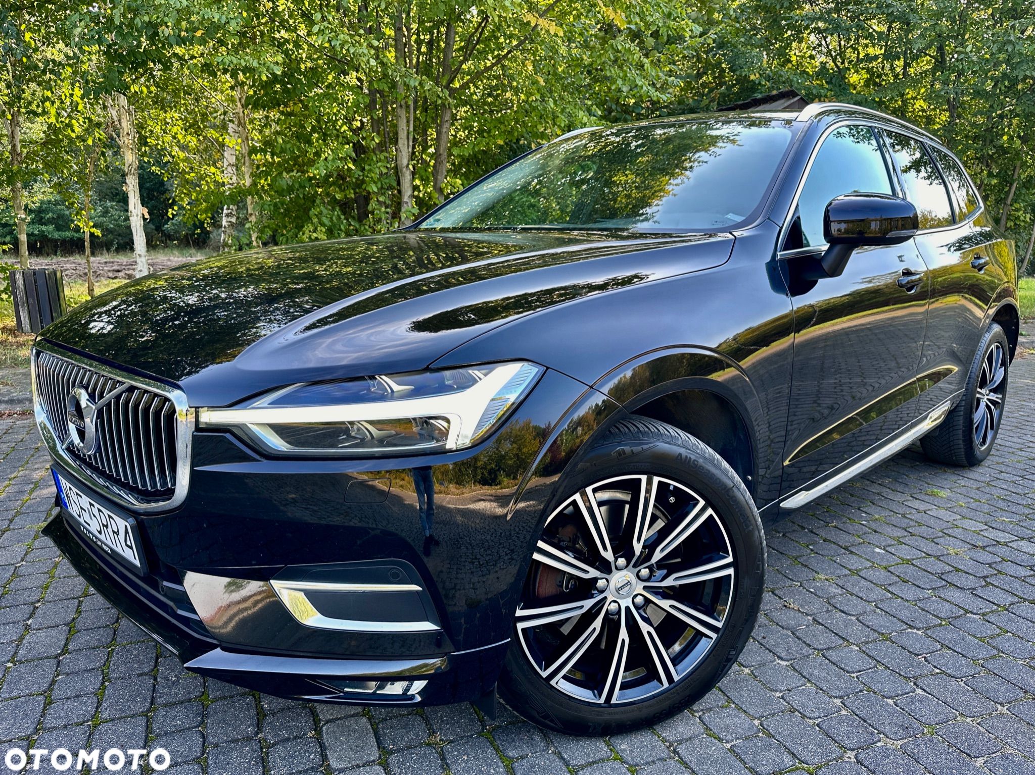 Volvo XC 60 T5 AWD Inscription - 1