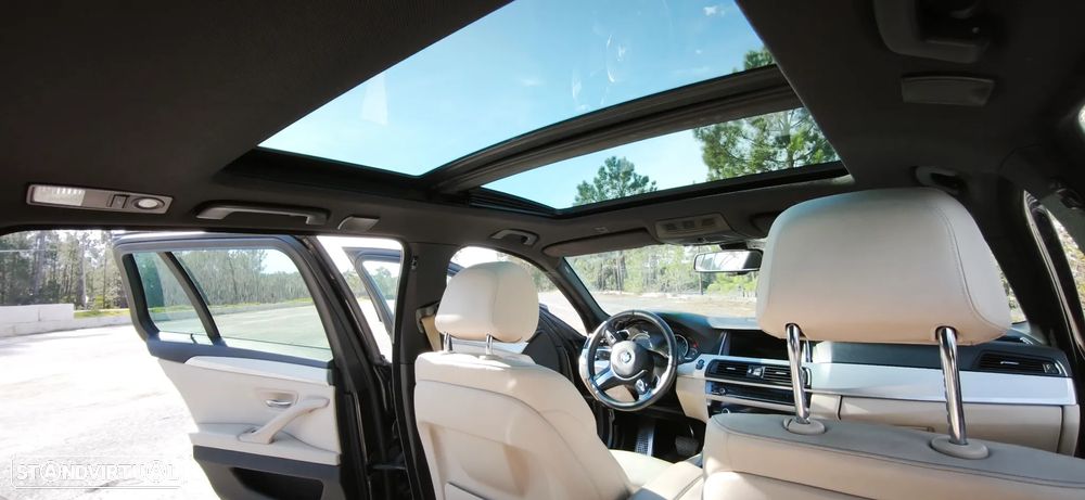BMW 520 d Pack M Auto - 26