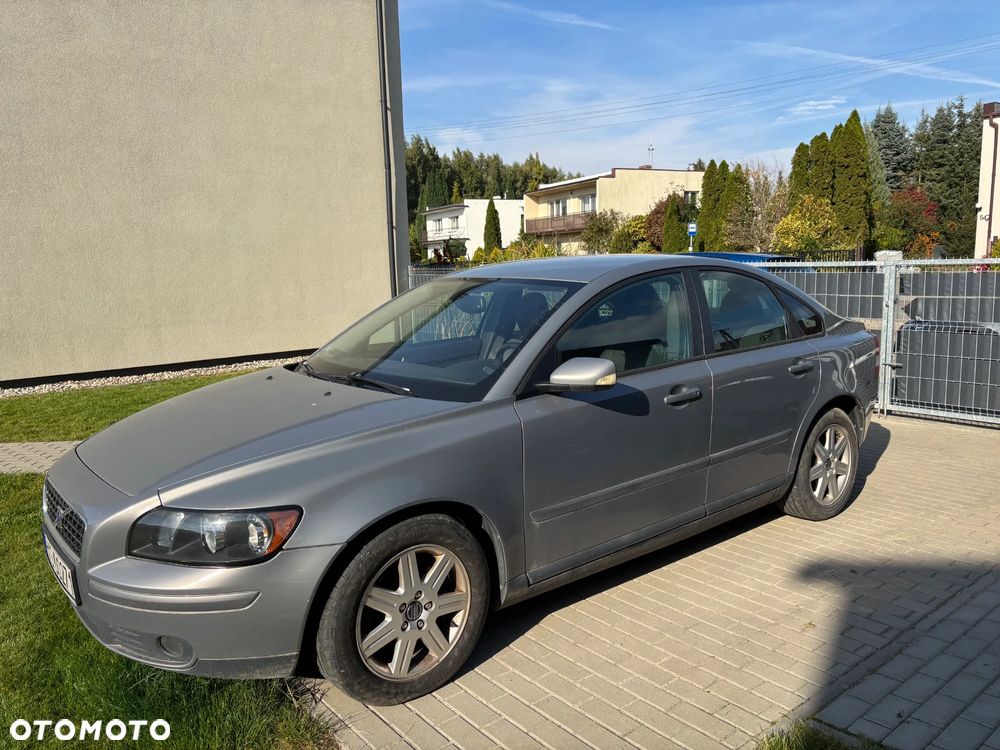 Volvo S40 2005 photo 3