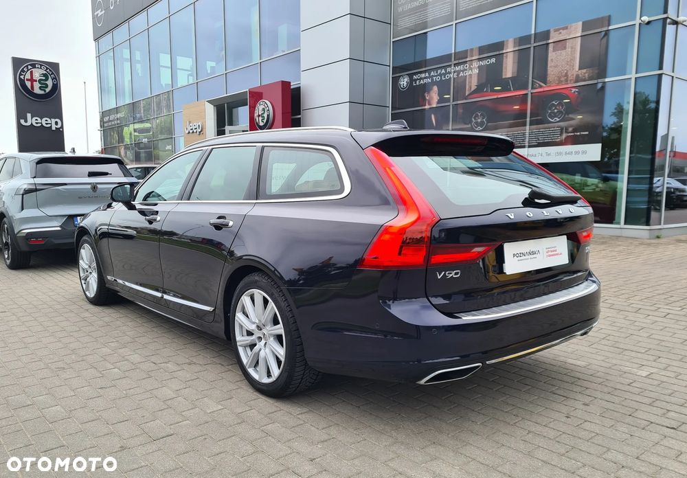 Volvo V90 D3 Geartronic Inscription - 9