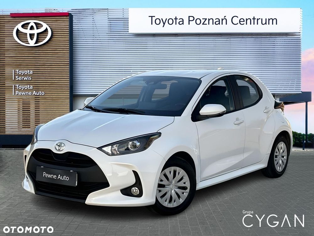 Toyota Yaris 1.0 Comfort