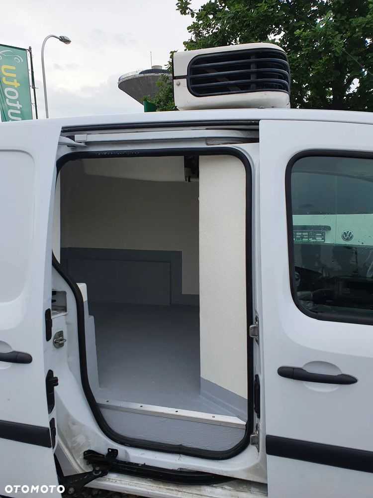 Renault KANGOO CHLODNIA MROZNIA CARRIER KLIMA EURO6 - 7