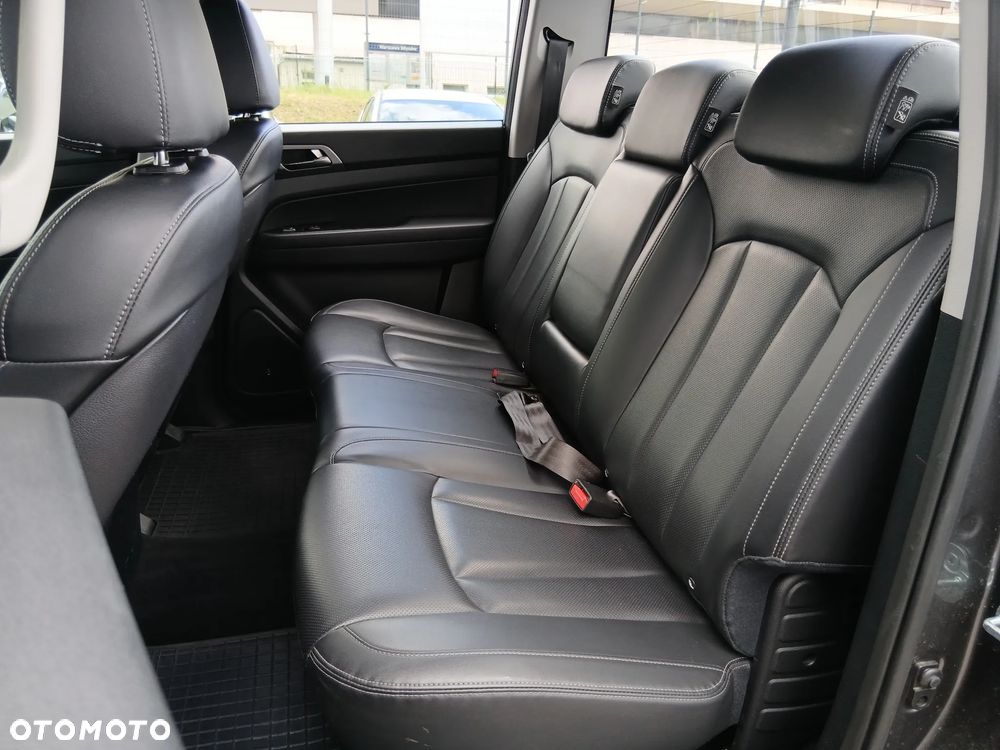 SsangYong/KGM Musso 2.2 e-XDi Quartz 4WD - 18
