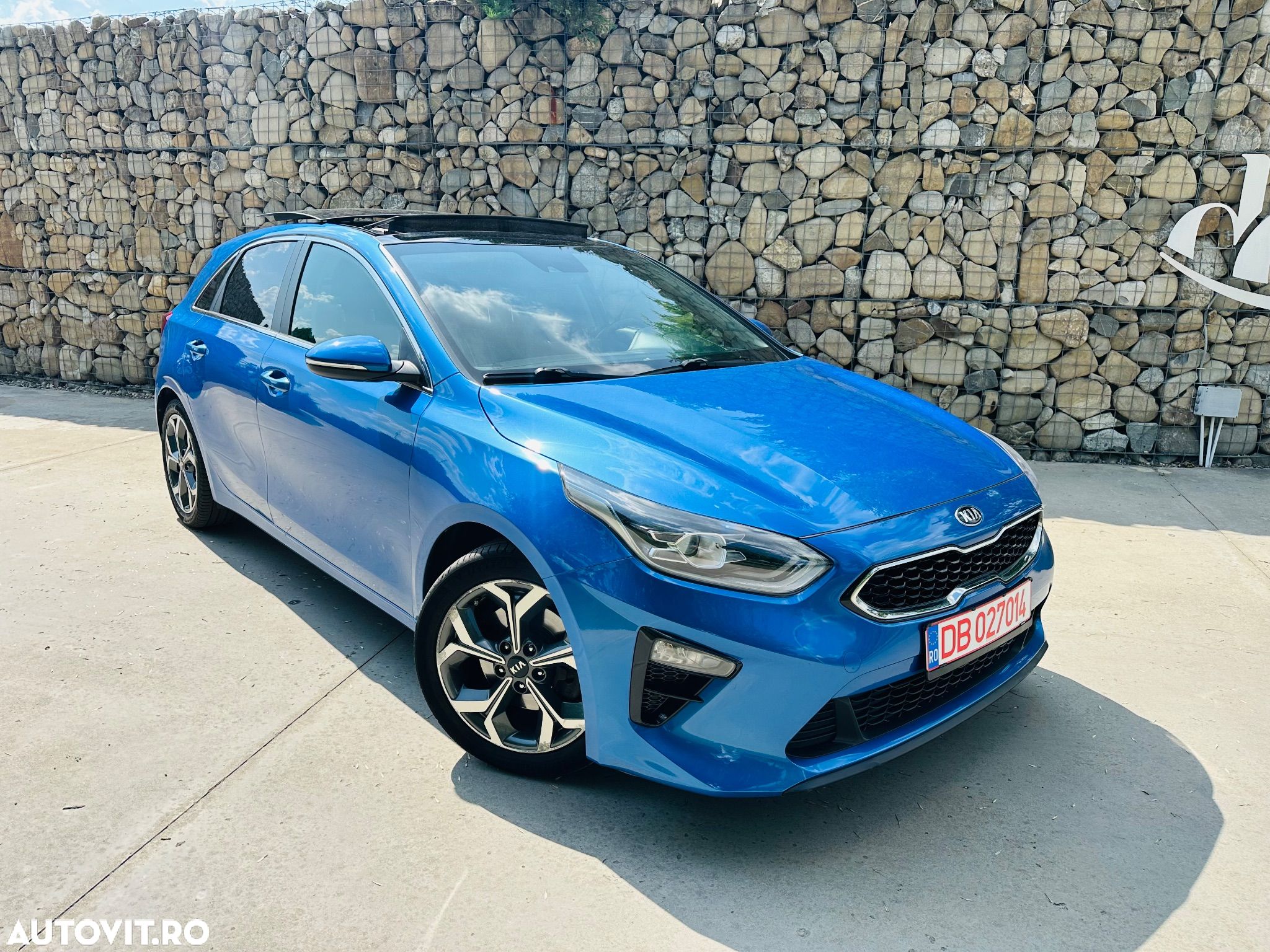 Kia Ceed 1.0 T-GDI ISG Platinum Edition - 1