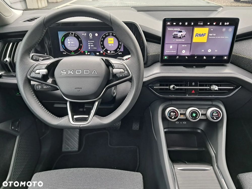Skoda Kodiaq 1.5 TSI iV PHEV 4x2 Selection DSG - 8
