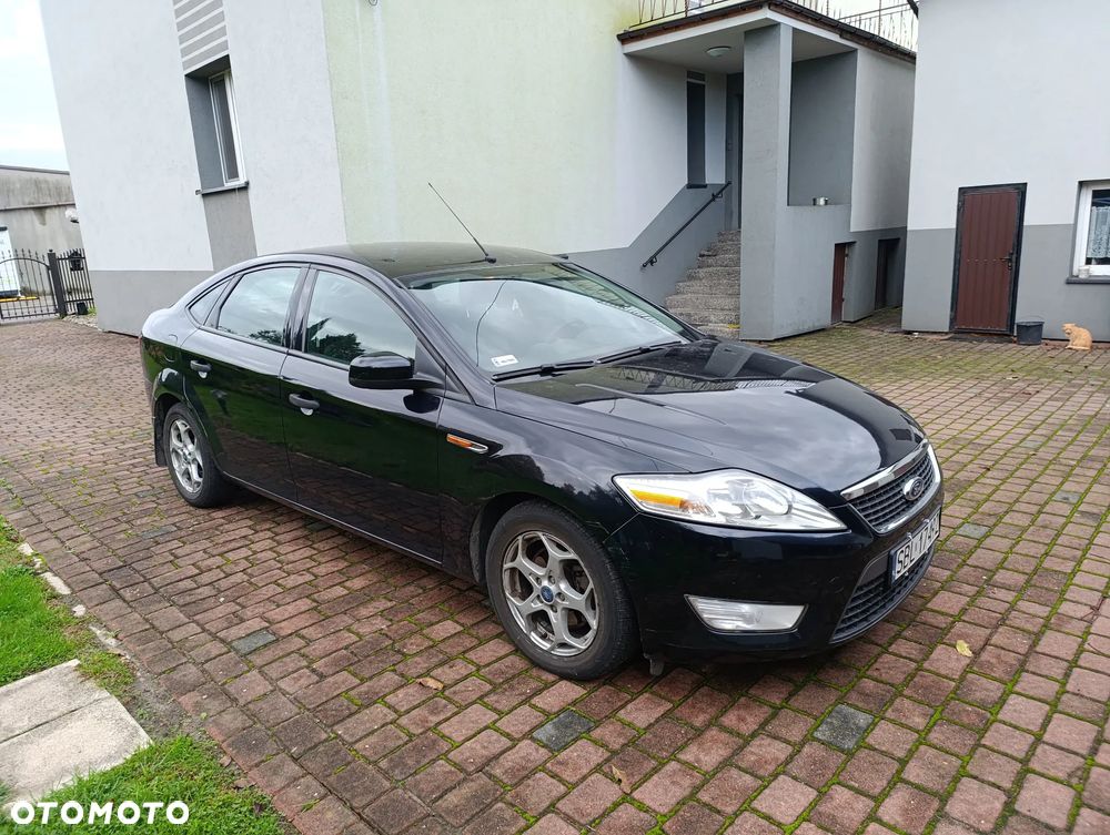 Ford Mondeo 1.8 TDCi Ghia - 7
