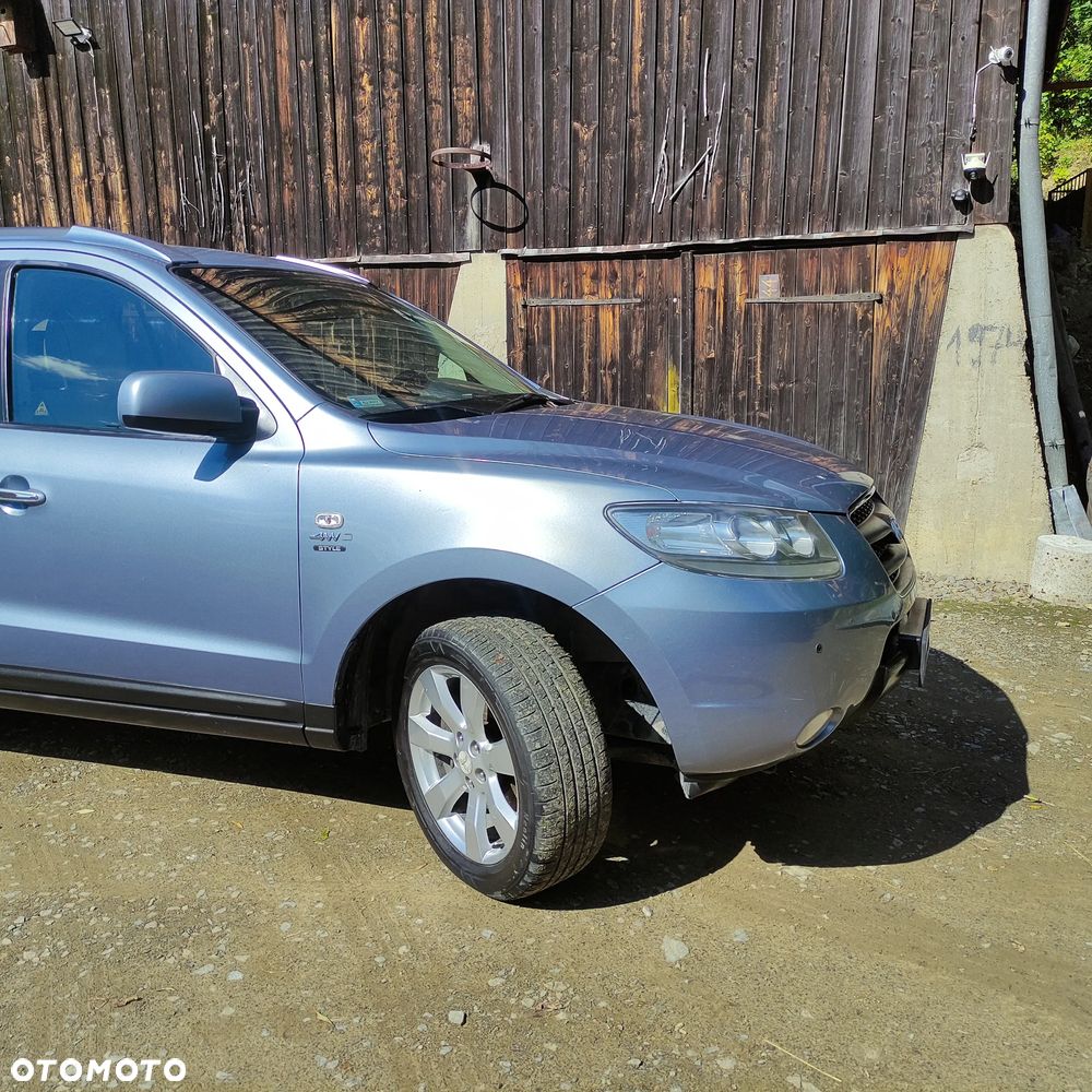 Hyundai Santa Fe 2.2 CRDi 4WD CPF GLS - 14