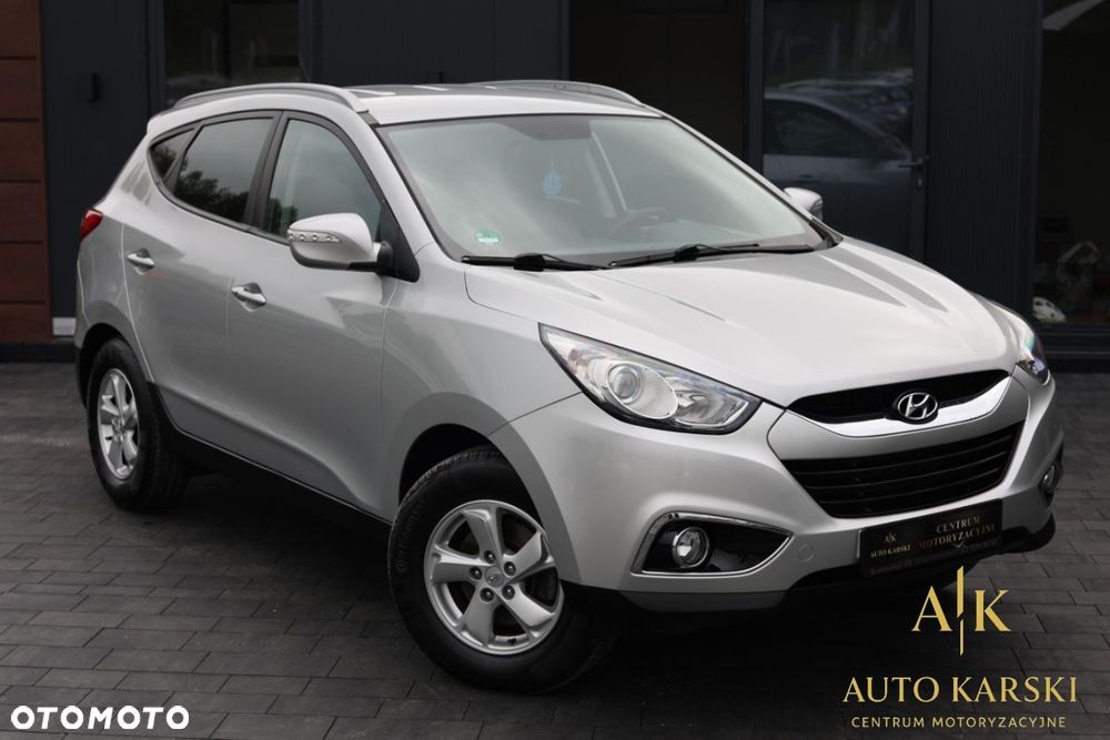 Hyundai ix35 2.0 Comfort - 9