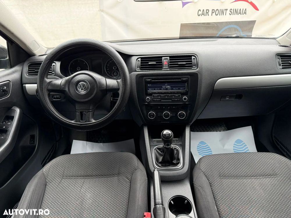 Volkswagen Jetta 1.6 TDI CR DPF Comfortline - 7