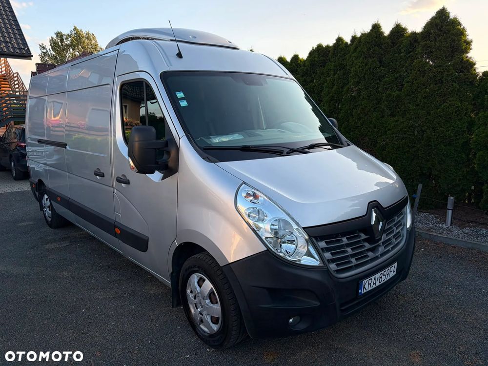 Renault MASTER chłodnia/mrożnia - 2