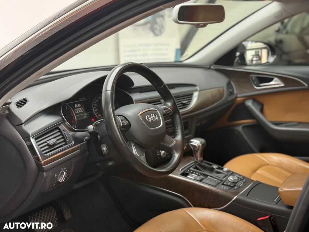 Audi A6 Limuzina 2.8 FSI Multitronic - 7