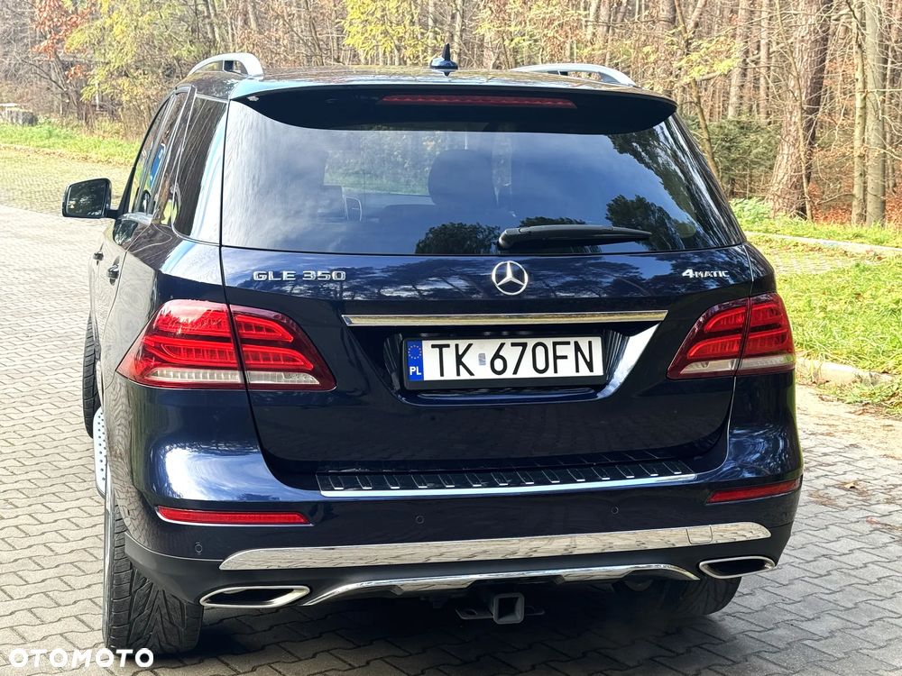 Mercedes-Benz GLE - 8