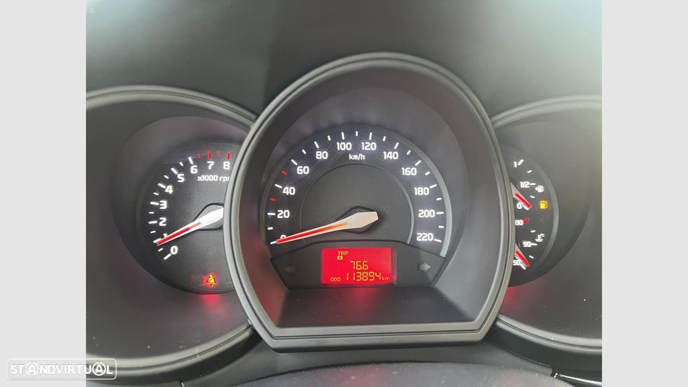 Kia Rio 1.2 CVVT LX - 10