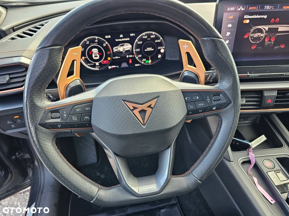 Cupra Formentor 2.0 TDI 4Drive DSG - 30