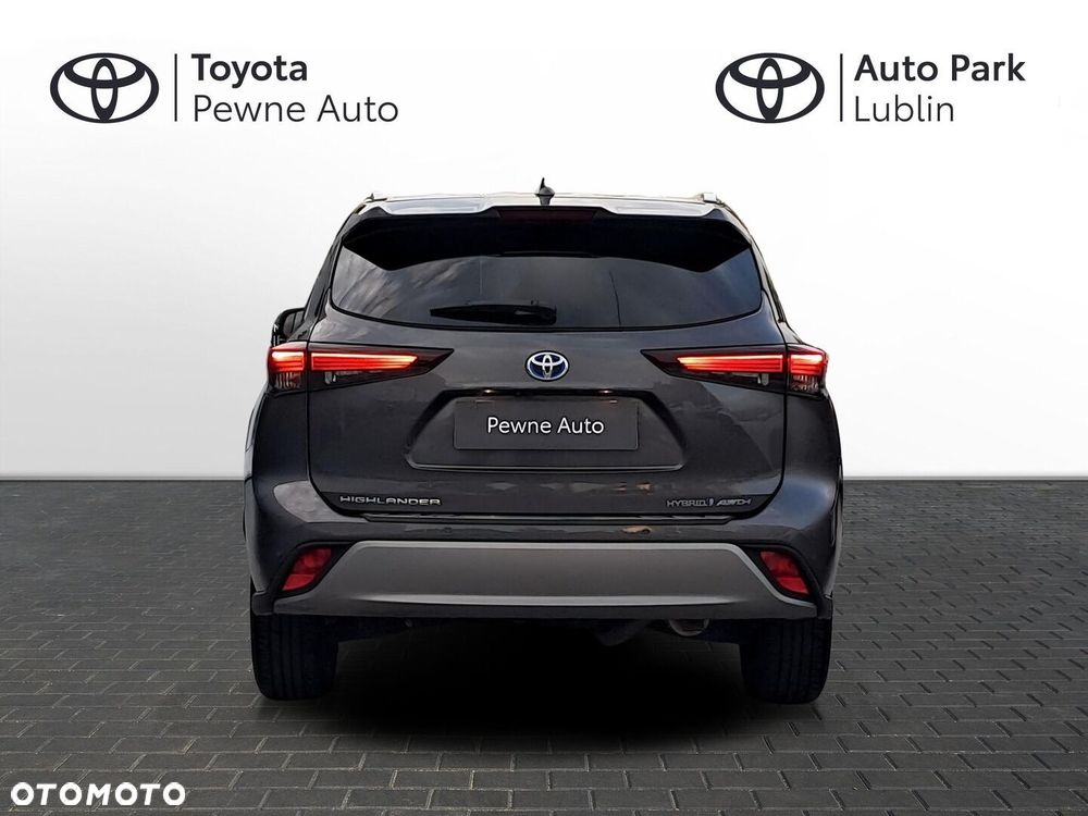 Toyota Highlander - 4