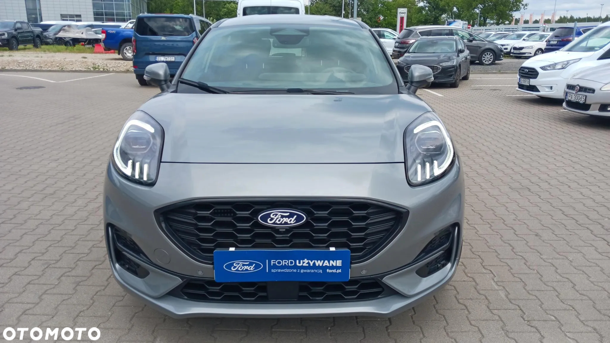 Ford Puma 1.0 EcoBoost ST-Line X - 8