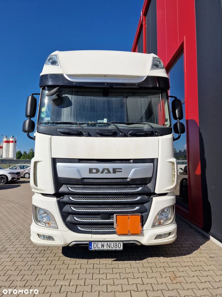 DAF XF 460 FT - 5