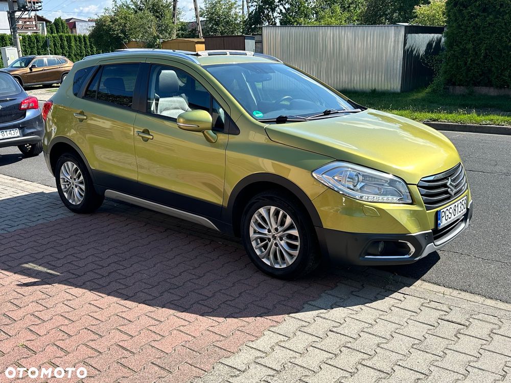 Suzuki SX4 S-Cross 1.6 DDiS Allgrip Comfort+ - 24