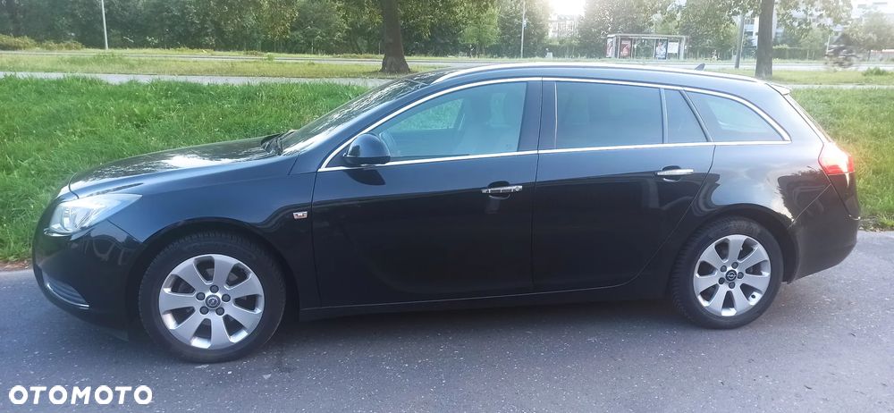Opel Insignia 2.0 CDTI - 1
