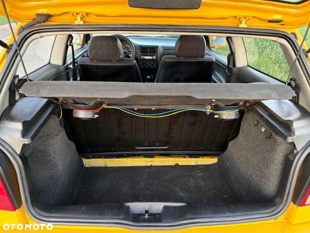 Volkswagen Polo 60 SDI - 29