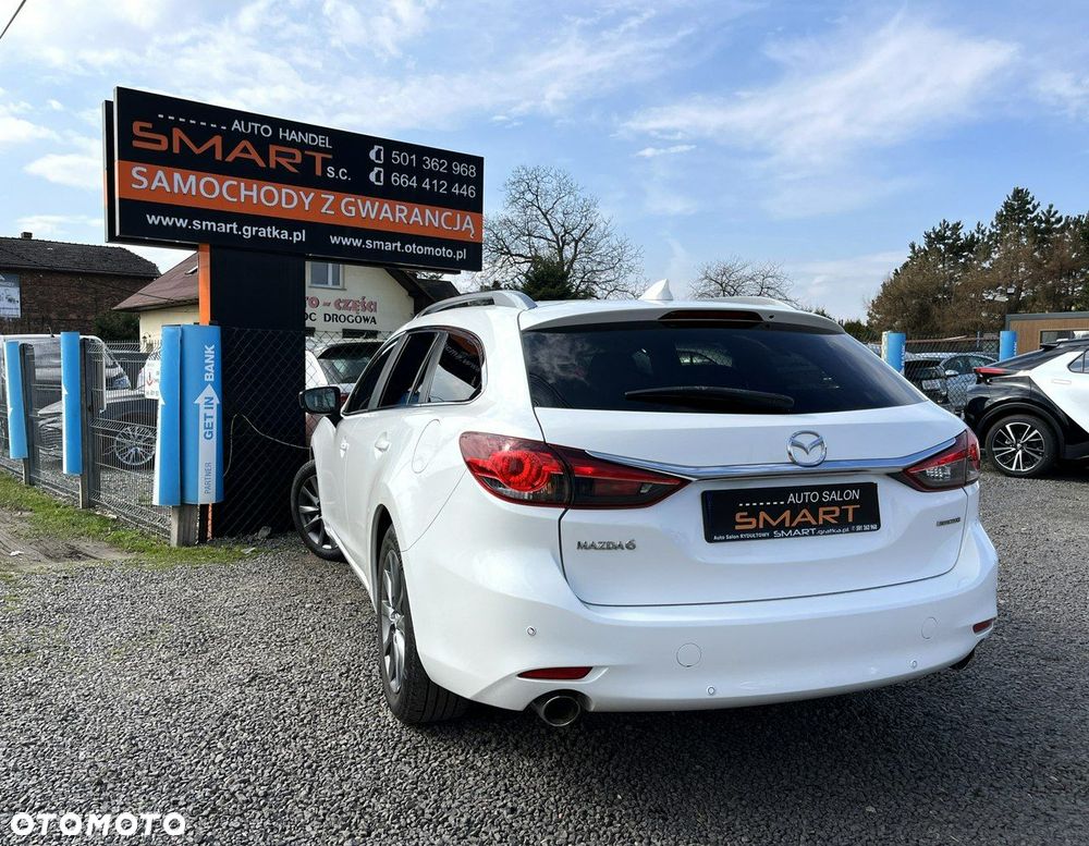 Mazda 6 2.0 SkyMotion - 4