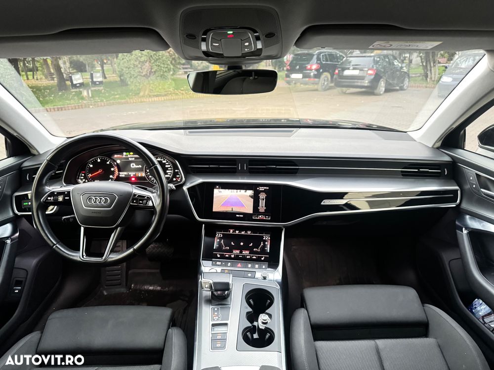 Audi A6 40 TDI S tronic - 8