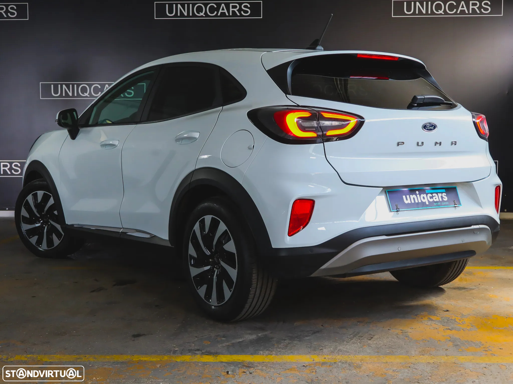 Ford Puma - 8