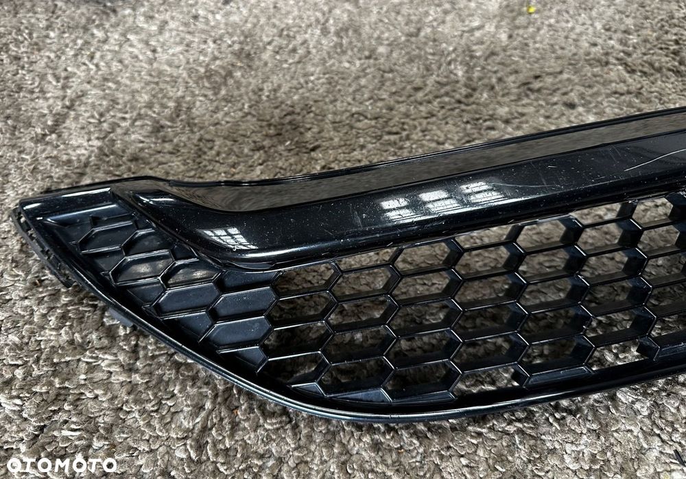 FORD FOCUS MK3 ST LIFT 14R- SPOILER DOKŁADKA ZDERZAKA PRZÓD F1EJ-17F017-A1 - 2