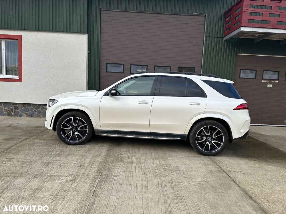 Mercedes-Benz GLE 400 d 4Matic 9G-TRONIC AMG Line - 4