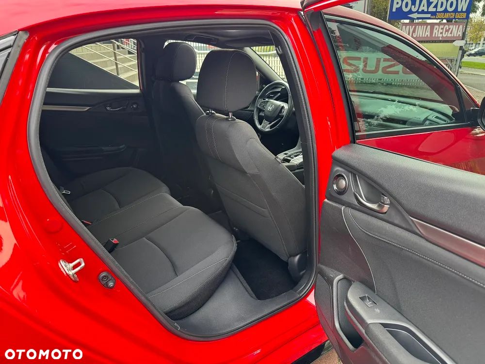 Honda Civic 1.5 T Sport Plus (Navi) - 18