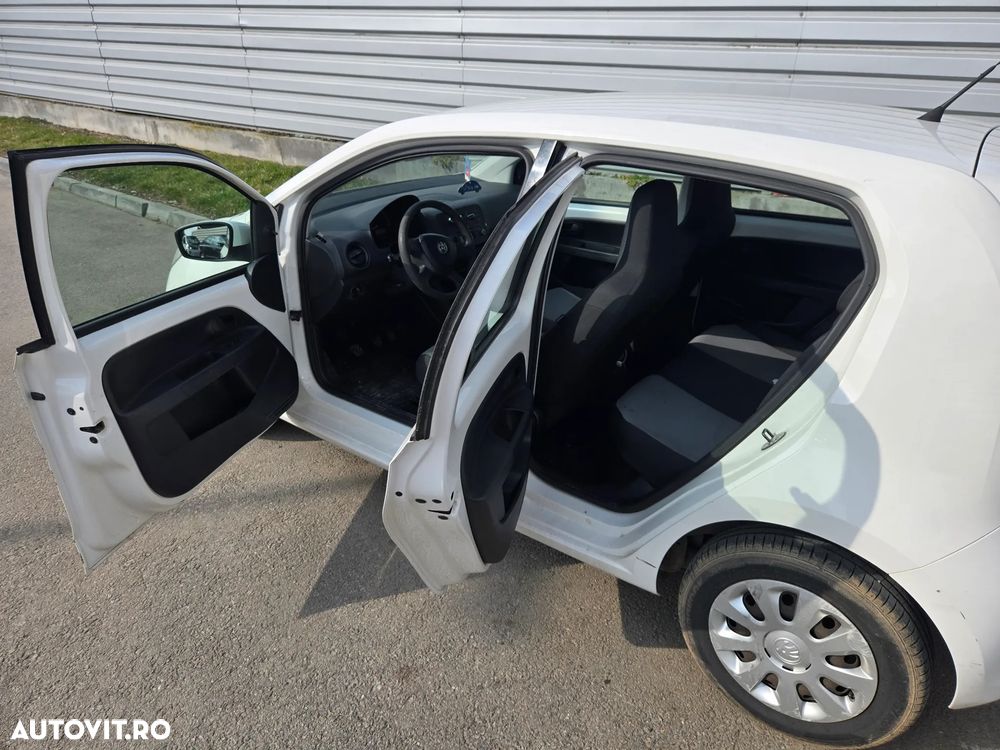 Skoda Citigo 1.0 MPI Active - 7