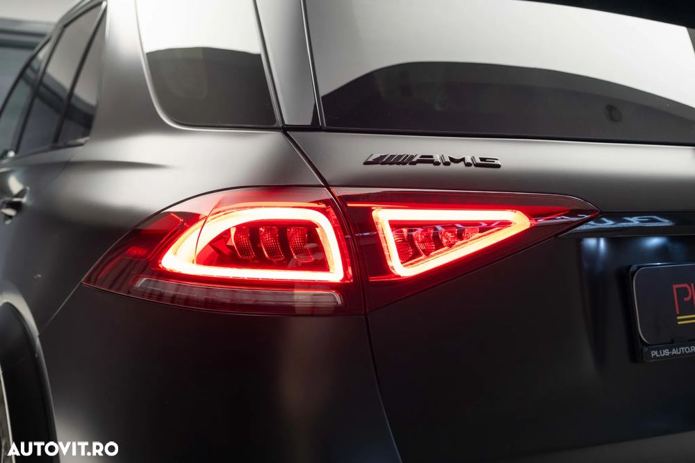 Mercedes-Benz GLE AMG 53 4Matic+ AMG Speedshift TCT 9G AMG Line Advanced Plus - 8