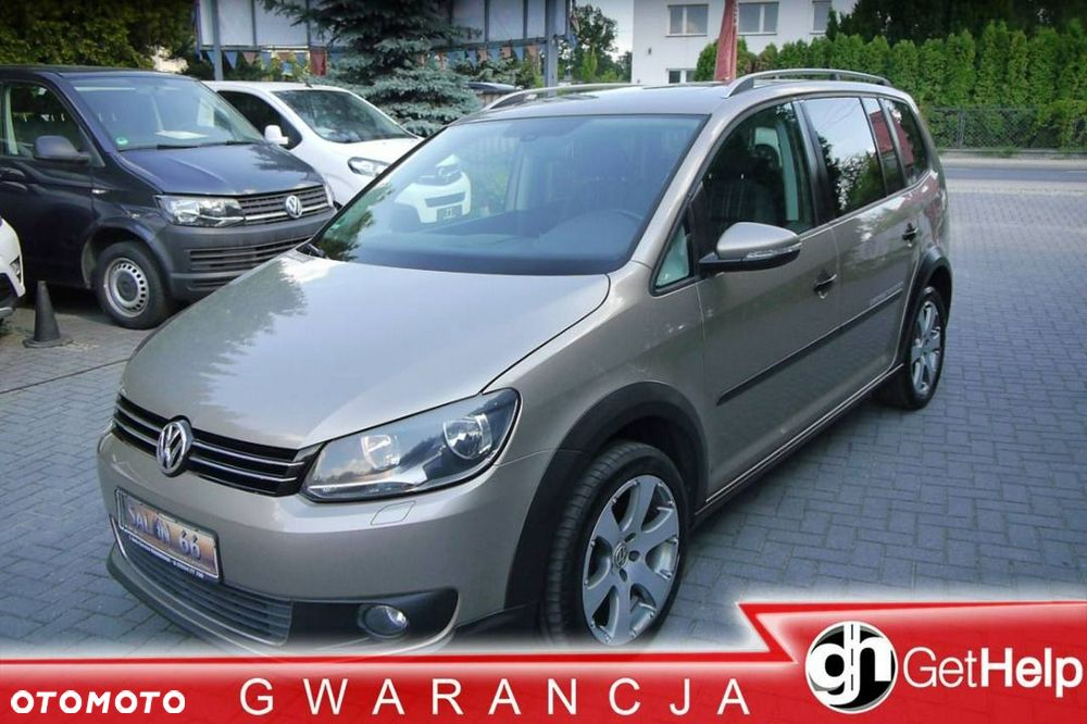 Volkswagen Touran - 2