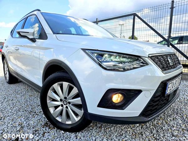 Seat Arona 1.6 TDI Style