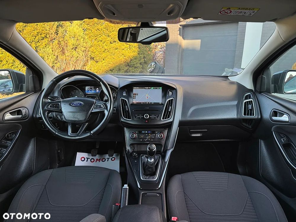 Ford Focus 1.5 TDCi DPF Start-Stopp-System Titanium - 30