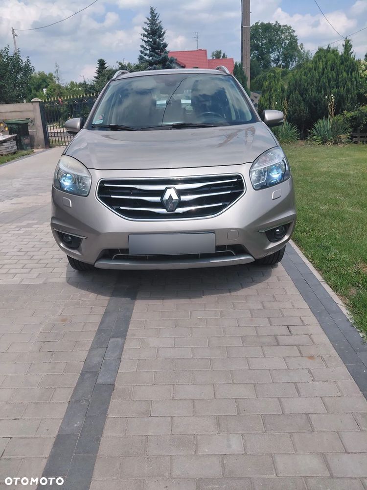 Renault Koleos 2.0 dCi 4x4 Dynamique Euro5 - 1