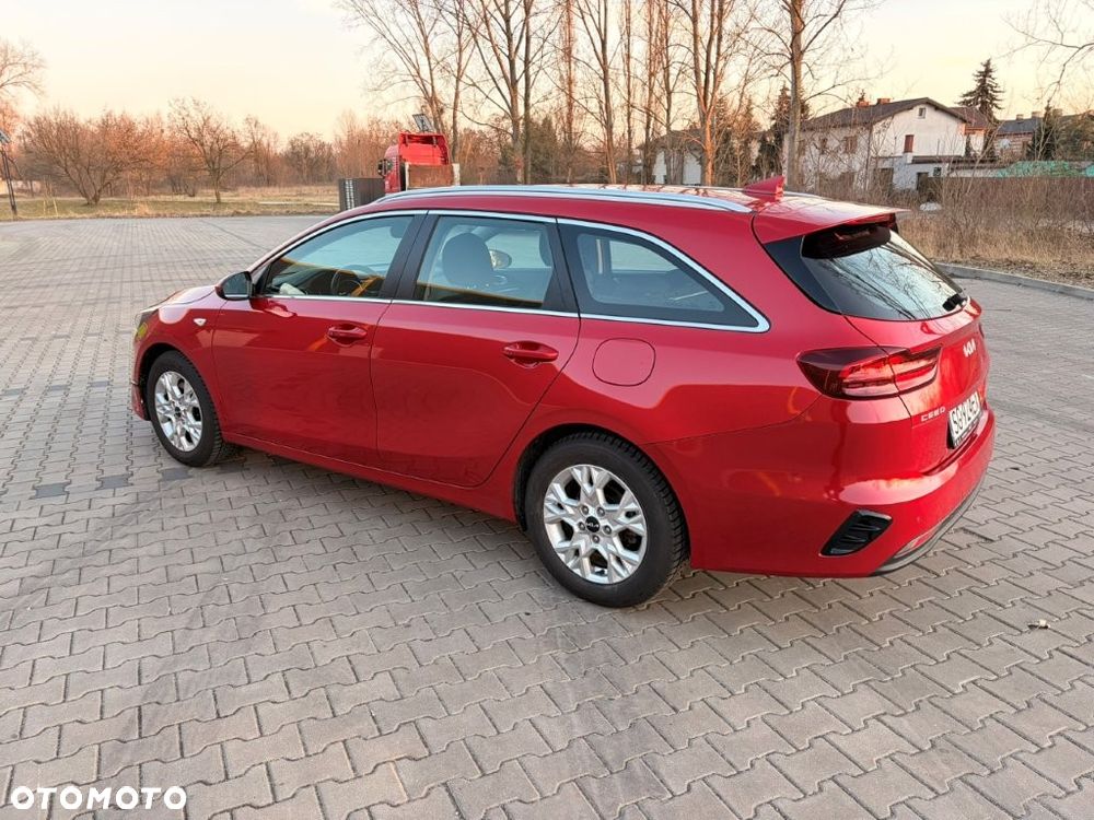 Kia Ceed - 6