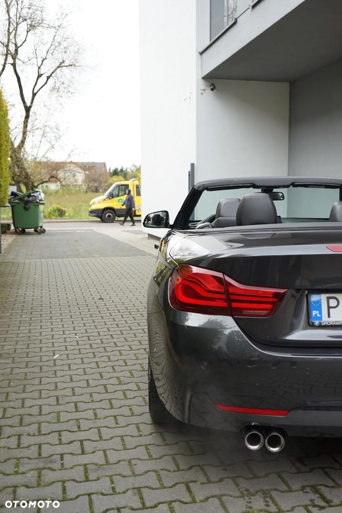 BMW Seria 4 428i xDrive M Sport - 24